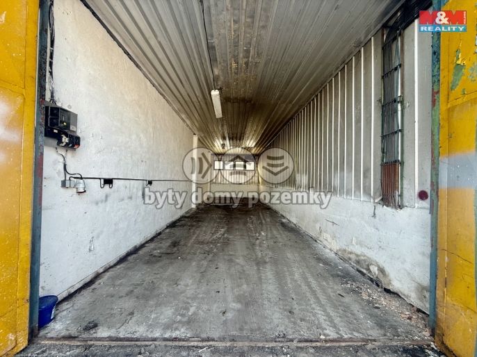 Pronájem, Sklad, Petřvald