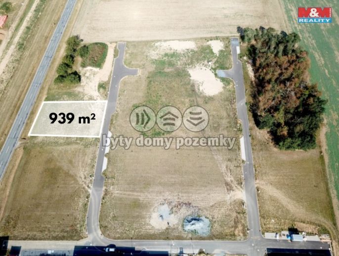 Prodej, Pozemek k bydlení, Valeč