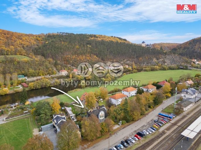 Prodej, Rodinný dům, Karlštejn