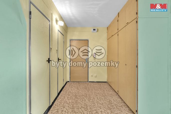 Prodej, Byt 3+1, Jičín