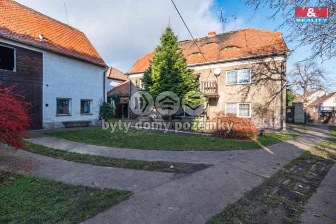 Prodej, Rodinný dům, Račetice