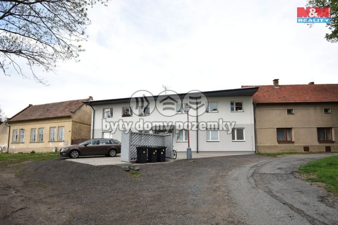 Prodej, Byt 1+kk, Předměřice nad Jizerou