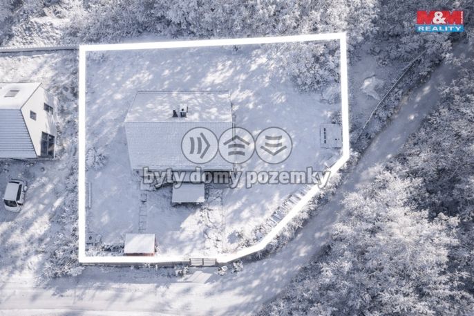 Prodej, Rodinný dům, Horní Planá