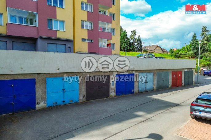 Prodej, Garáž, Plzeň