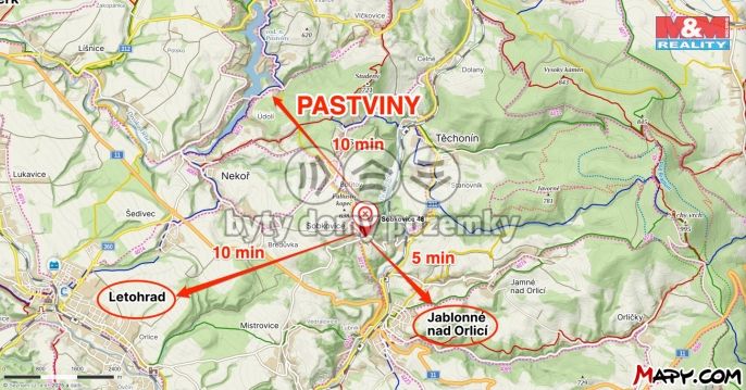 Prodej, Chalupa, Sobkovice