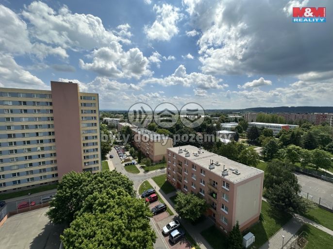 Pronájem, Byt 3+1, Kroměříž