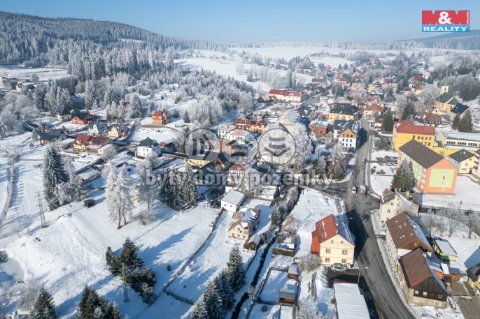 Prodej, Rodinný dům, Pernink