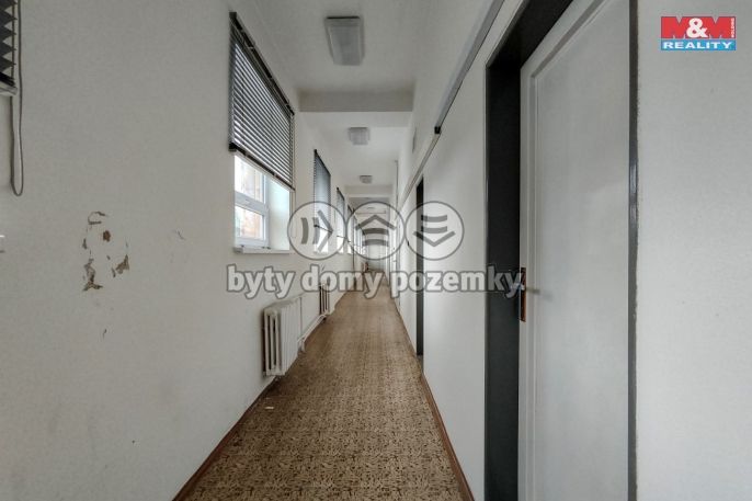 Pronájem, Kancelářský prostor, Slušovice