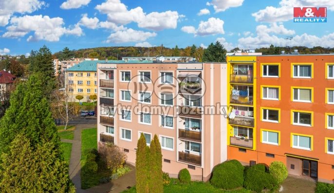 Prodej, Byt 3+1, Frýdlant