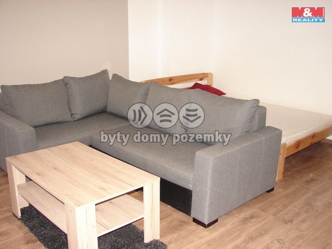 Pronájem, Byt 1+1, Týniště nad Orlicí