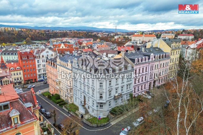 Prodej, Byt 1+1, Karlovy Vary