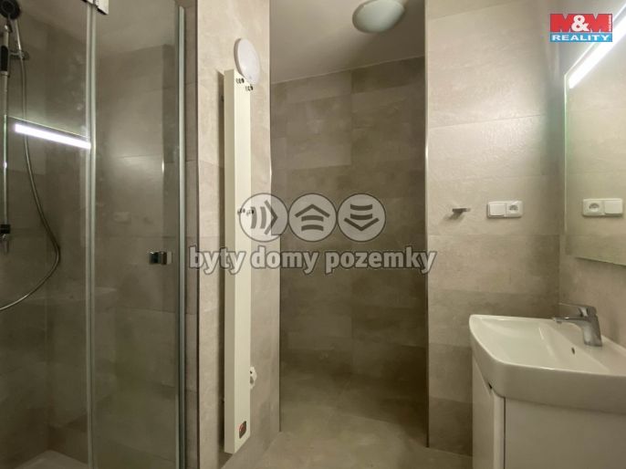 Pronájem, Byt 2+1, Litoměřice