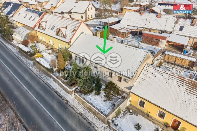 Prodej, Rodinný dům, Dobruška