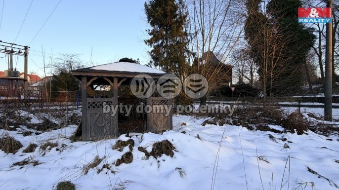Prodej, Pozemek k bydlení, Studénka
