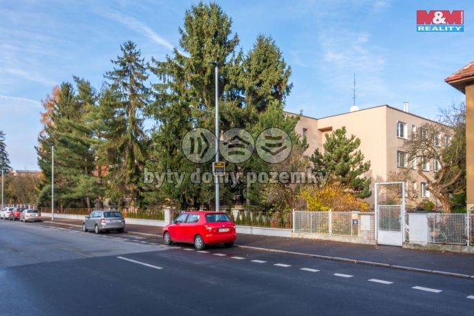 Prodej, Byt 1+kk, Praha