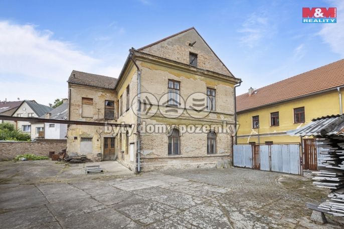 Prodej, Nájemní dům, Opočno