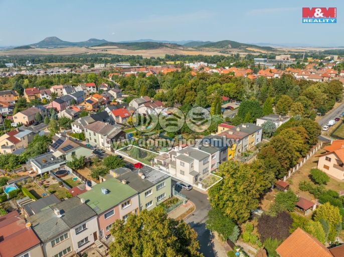Prodej, Rodinný dům, Louny