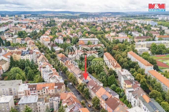 Prodej, Byt 2+kk, Plzeň