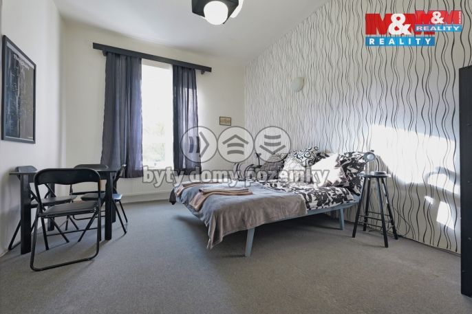 Pronájem, Rodinný dům, Bouzov