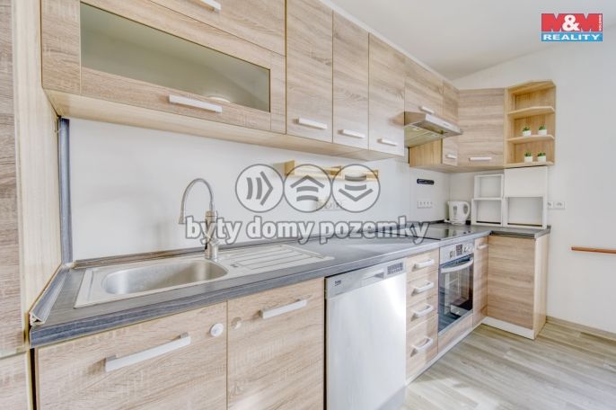 Prodej, Byt 2+kk, Přehýšov