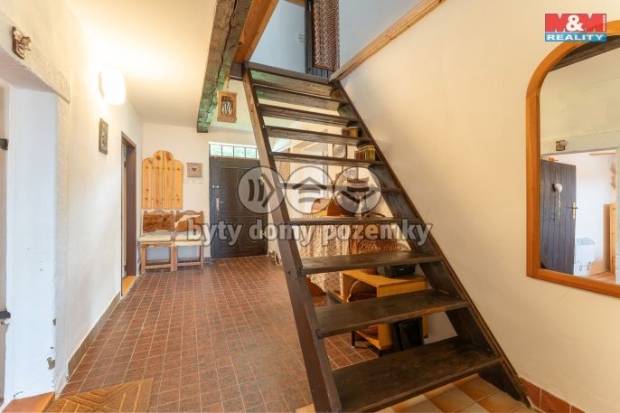 Prodej, Chalupa, Příkrý