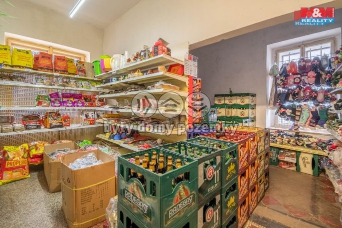 Prodej, Rodinný dům, Sedlec-Prčice