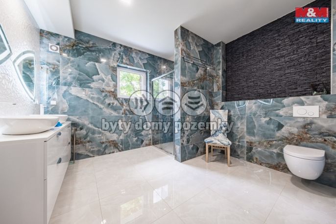 Prodej, Rodinný dům, Rostoklaty