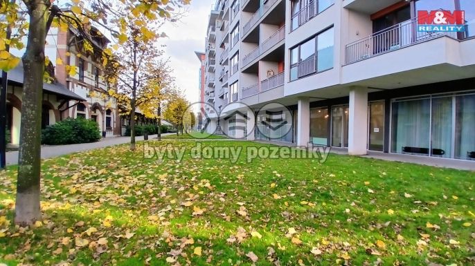 Pronájem, Kancelářský prostor, Praha