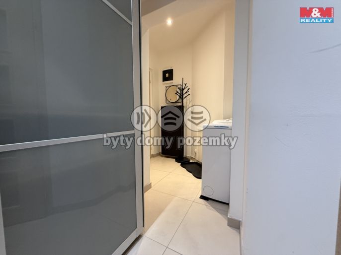 Pronájem, Byt 2+kk, Jablonec nad Nisou