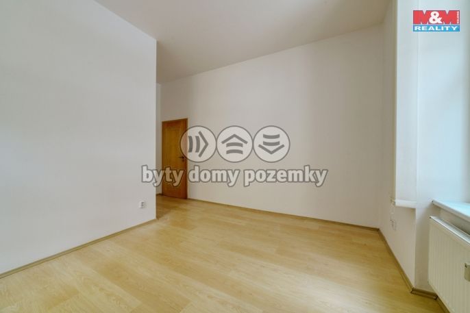 Pronájem, Byt 3+kk, Mariánské Lázně