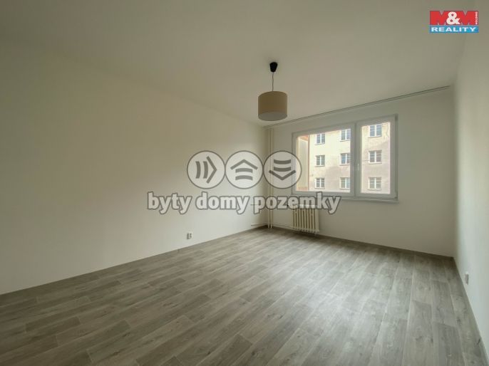 Pronájem, Byt 2+1, Litoměřice