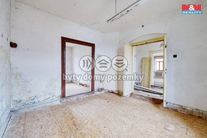 Prodej, Výrobní objekt, Žihle