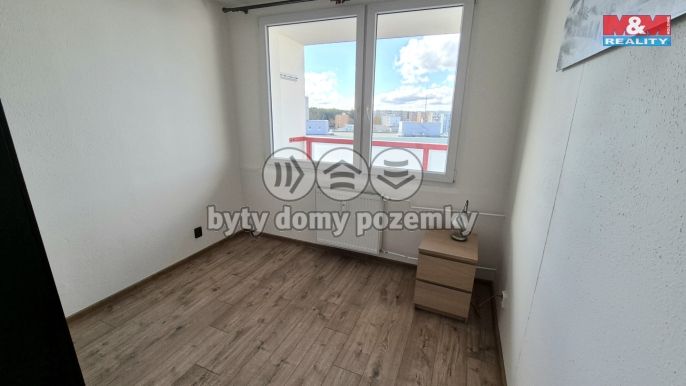 Pronájem, Byt 3+1, Kladno