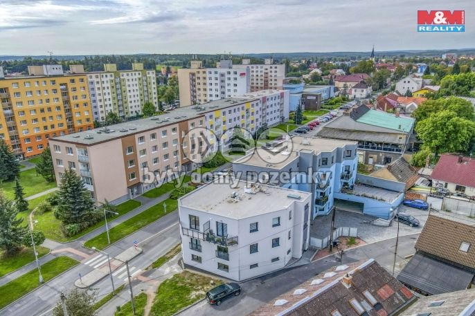 Pronájem, Byt 1+kk, Nýřany