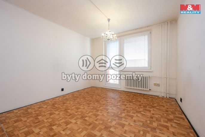 Prodej, Byt 1+1, Napajedla