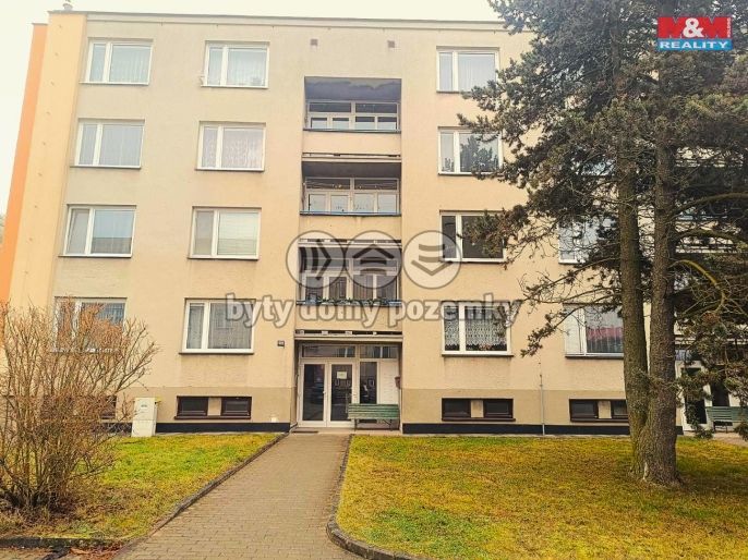 Pronájem, Byt 3+kk, Nové Město na Moravě