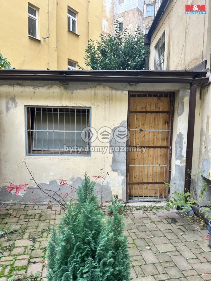 Prodej, Obchod a služby, Praha