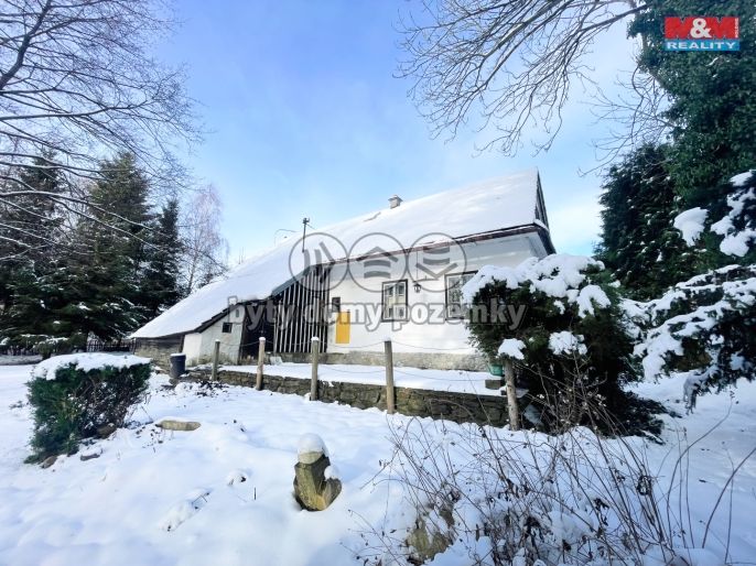 Prodej, Rodinný dům, Králíky