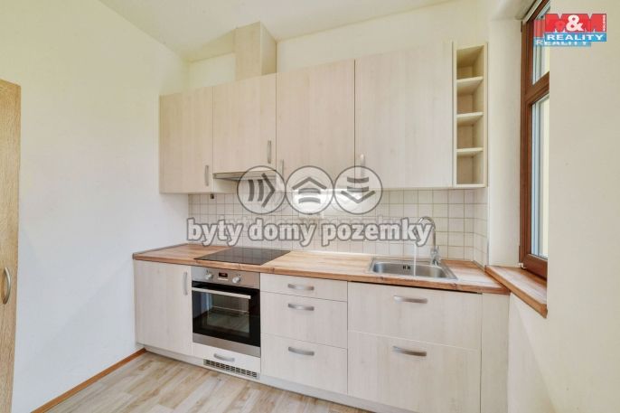 Pronájem, Byt 3+kk, Tachov