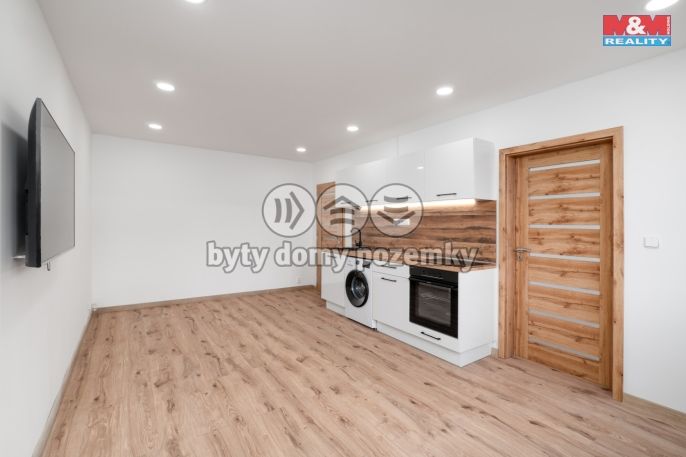 Prodej, Byt 3+kk, Teplice