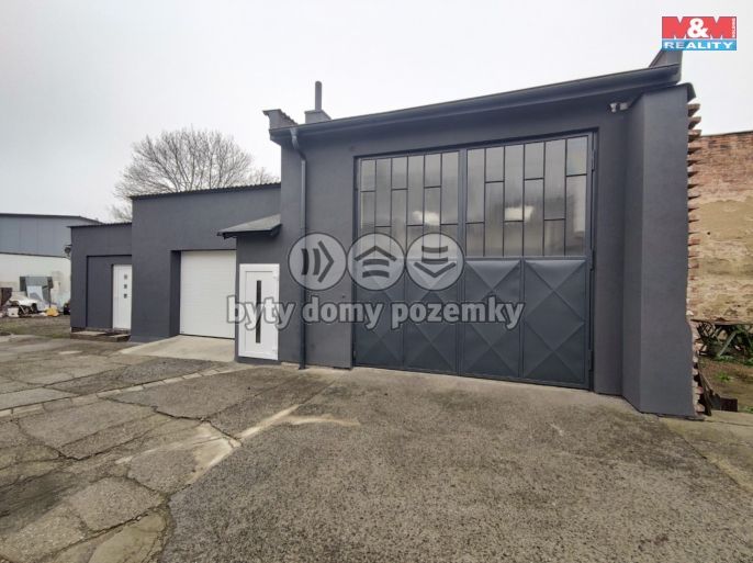 Pronájem, Garáž, Ostrava