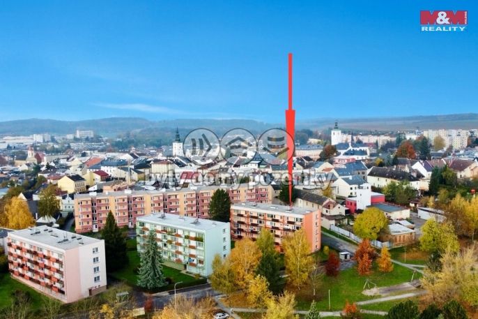 Prodej, Byt 3+1, Lanškroun