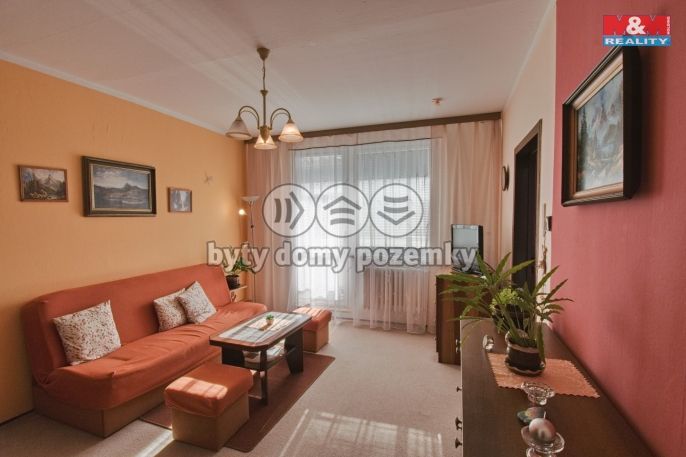 Prodej, Byt 2+kk, Valašské Meziříčí