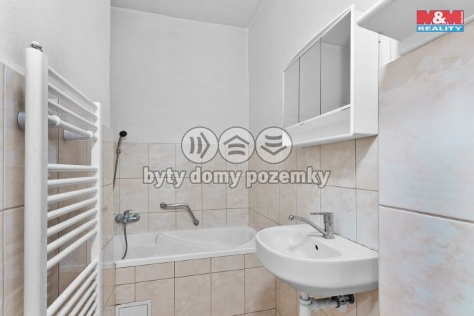 Prodej, Byt 3+1, Sosnová