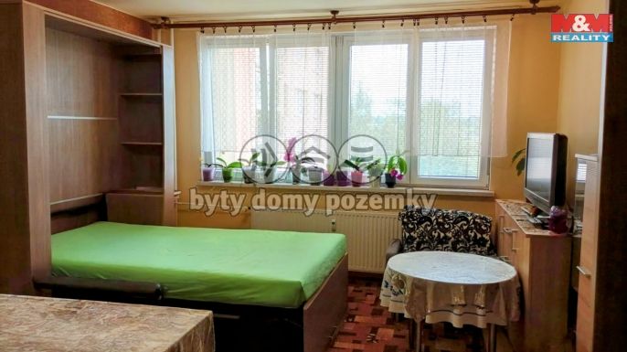 Pronájem, Byt 1+kk, Český Těšín