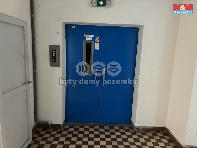 Pronájem, Kancelářský prostor, Ostrava