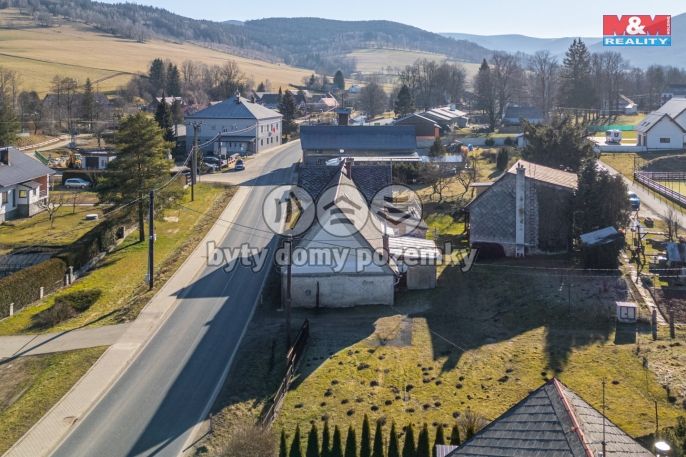 Prodej, Chalupa, Bělá pod Pradědem