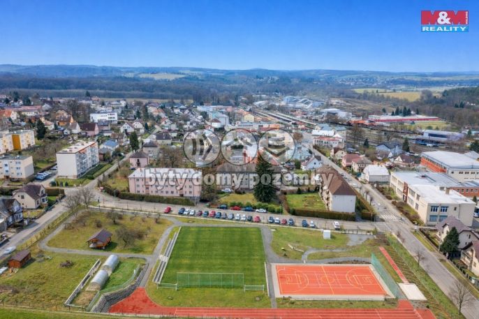 Prodej, Byt 3+1, Čerčany