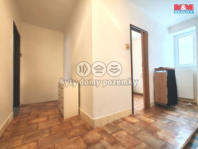 Pronájem, Byt 2+1, Nová Role