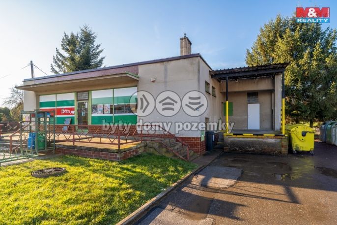 Prodej, Obchod a služby, Králíky